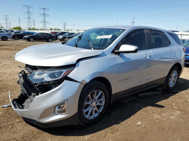 Vin: 3gnaxuev8ms134983, lot: 58255715, chevrolet equinox lt 2021 img_1