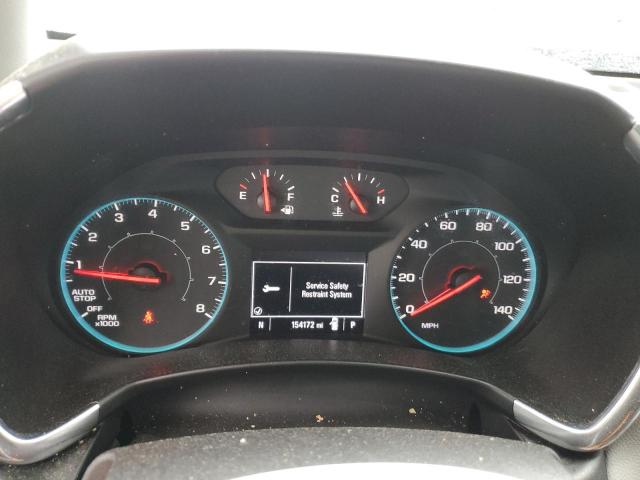 2019 CHEVROLET EQUINOX LS - 3GNAXSEV7KS583265