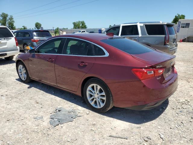 2016 CHEVROLET MALIBU LT - 1G1ZE5ST8GF273443