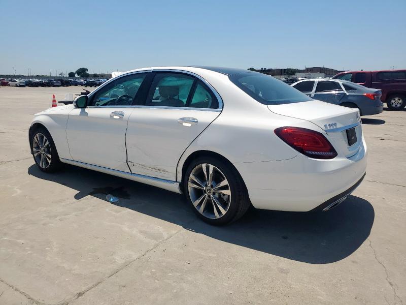 Vin: 55swf8eb8ku299807, lot: 56979635, mercedes-benz c-class 300 4matic 20192