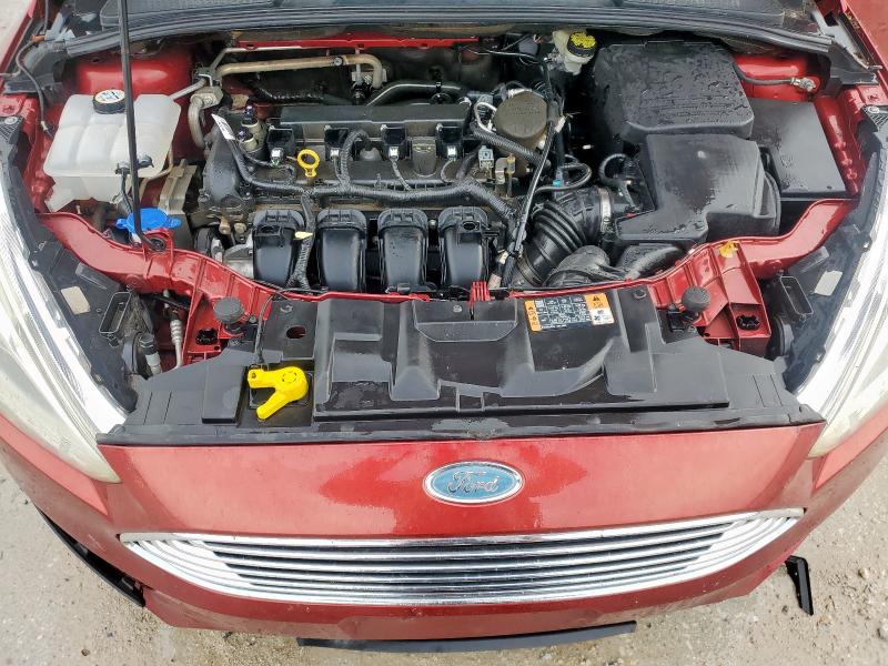 2015 FORD FOCUS TITA 1FADP3J27FL334148
