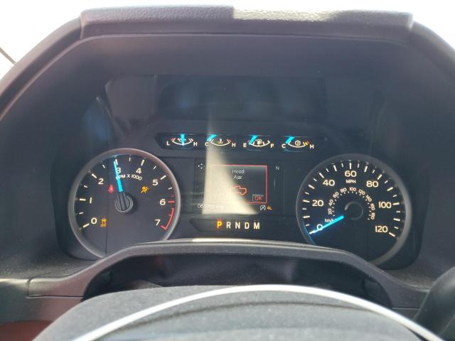 2017 FORD F150 SUPER - 1FTFW1EG4HKC18902