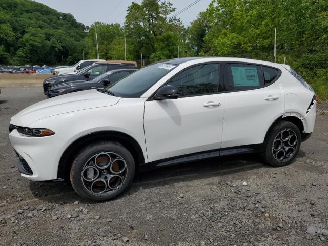 ALFA ROMEO TONALE BAS 2025 white  Hybrid ZASPATAW3S3089889 photo #1