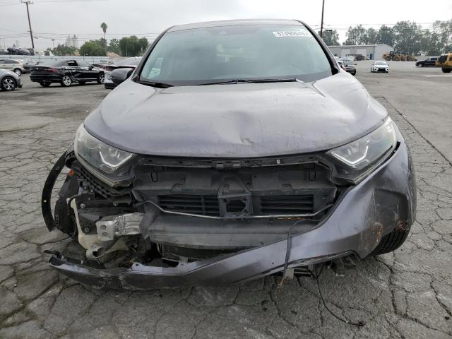 2018 HONDA CR-V EXL - 7FARW1H89JE005842
