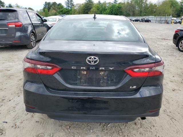 2022 TOYOTA CAMRY LE - 4T1C11AK1NU647583