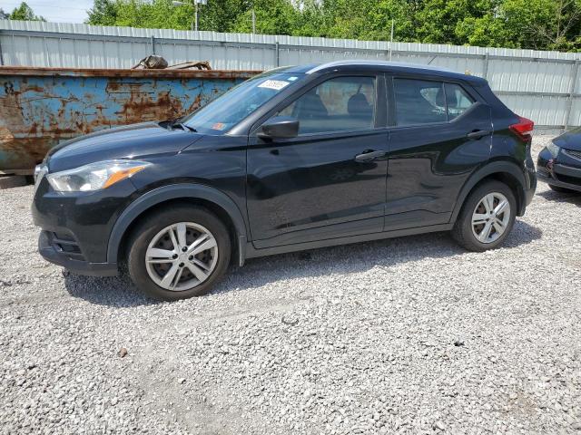 NISSAN KICKS S