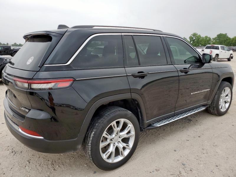 Vin: 1c4rjgbg2n8631137, lot: 56378735, jeep grand cher limited 20223