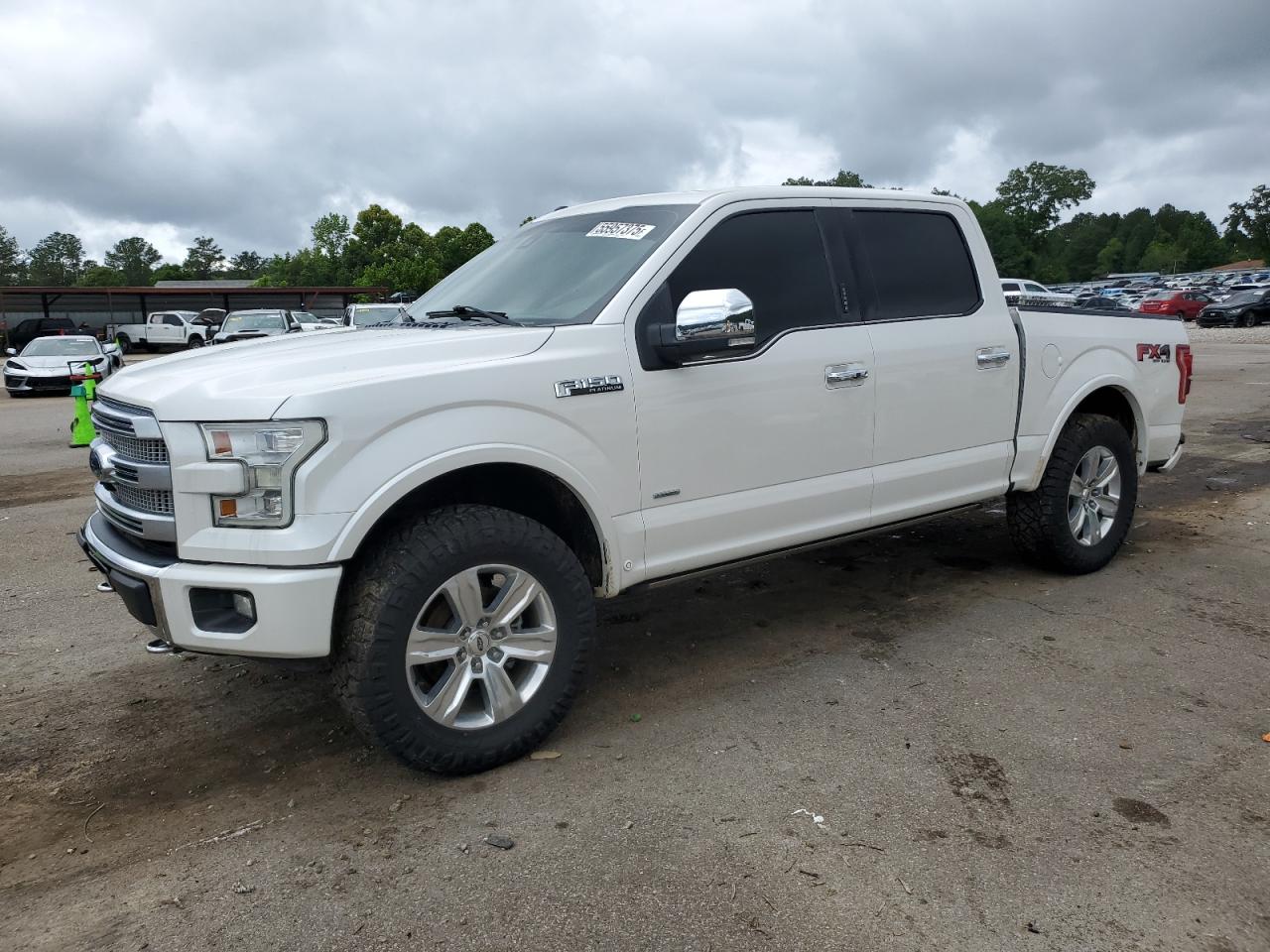 FORD F-150 2017