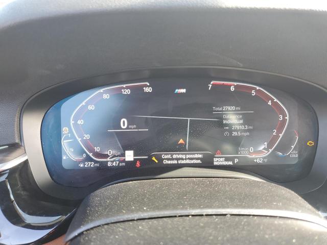2022 BMW 530 XI - WBA13BJ00NCJ40607