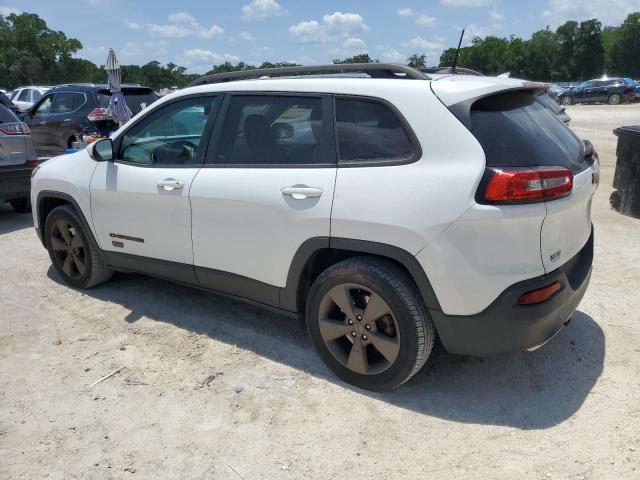 Vin: 1c4pjlcs8gw369383, lot: 57839455, jeep grand cher latitude 20162