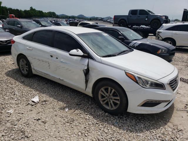 Vin: 5npe24af1fh079765, lot: 56498935, hyundai sonata se 20154