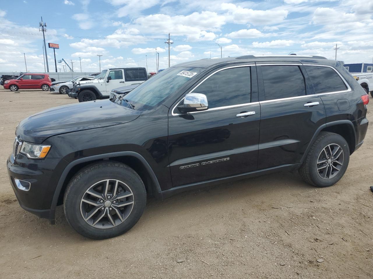 JEEP GRAND CHEROKEE LIMITED