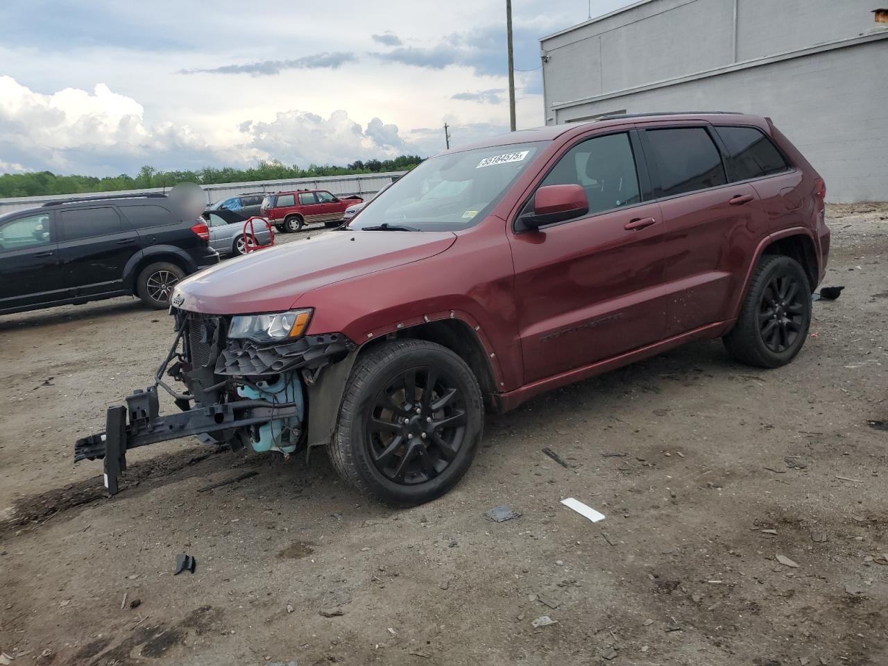 JEEP GRAND CHEROKEE LAREDO