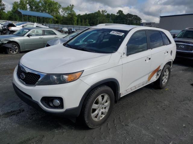 KIA SORENTO BA