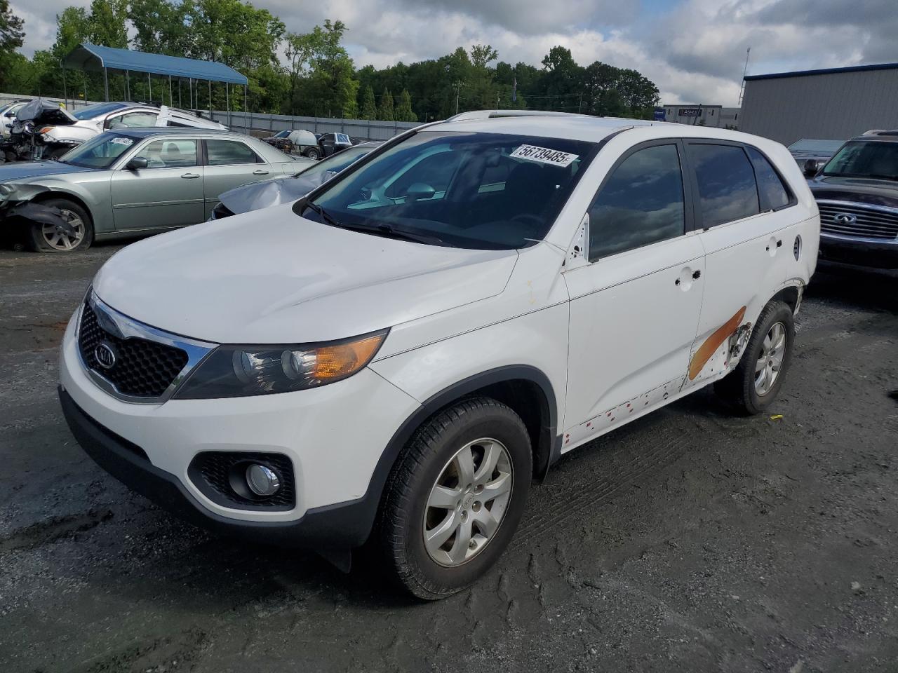 KIA SORENTO BASE