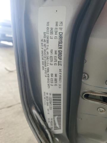 2015 DODGE DART SXT 1C3CDFBB4FD112910