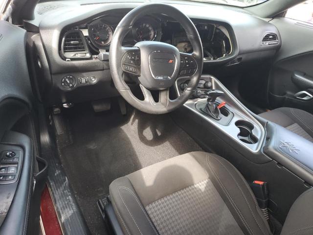 2020 DODGE CHALLENGER - 2C3CDZAGXLH218226
