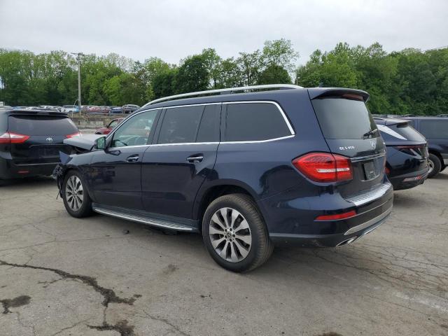 Vin: 4jgdf6ee6jb172056, lot: 58337315, mercedes-benz gls-class 450 4matic 20182