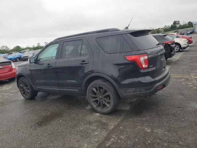 Vin: 1fm5k8d88kga96786, lot: 58523235, ford explorer xlt 20192