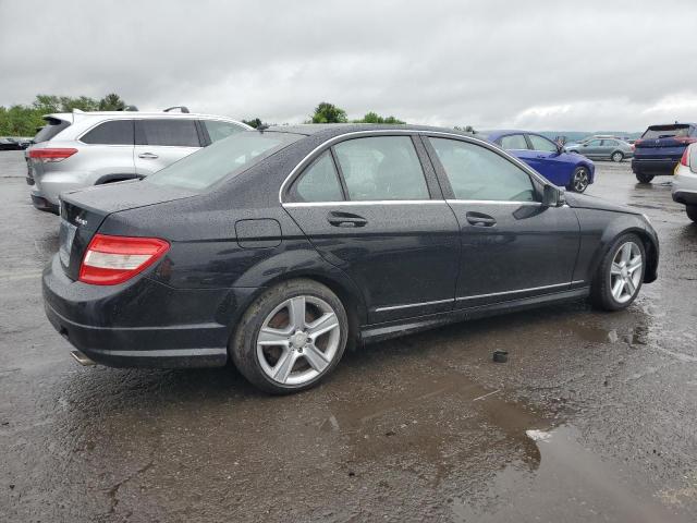 Vin: wddgf8bb3br166303, lot: 57114595, mercedes-benz c-class 300 4matic 20113