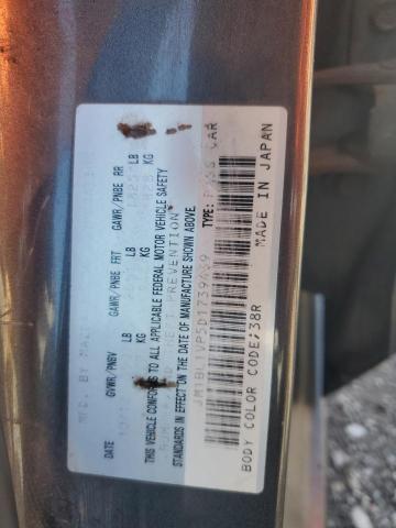 2013 MAZDA 3 I - JM1BL1VP5D1739439
