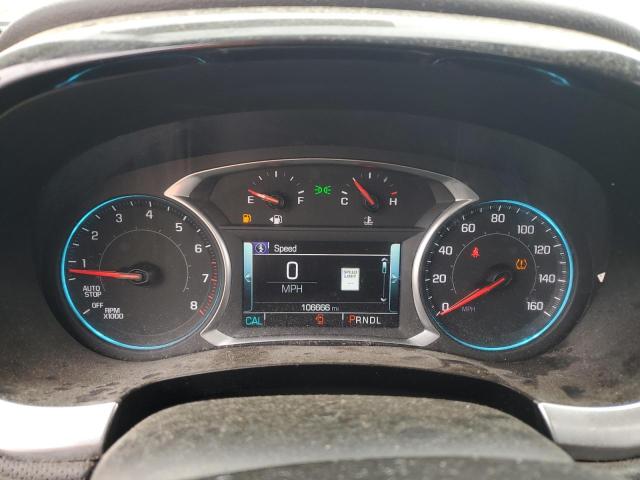 2018 CHEVROLET TRAVERSE P - 1GNERKKW1JJ146189