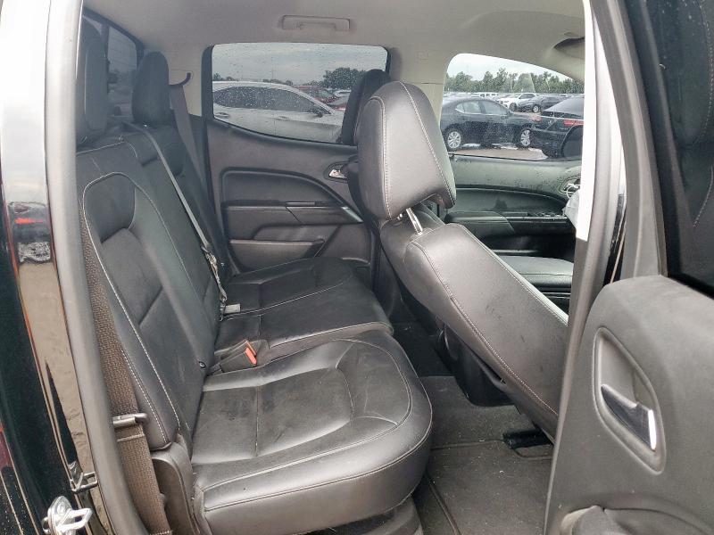 2022 GMC CANYON ELE 1GTG5CEN4N1160289