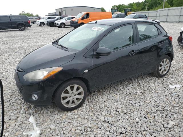 Vin: jm1de1hy8b0128265, lot: 58537665, mazda 2 2011 img_1