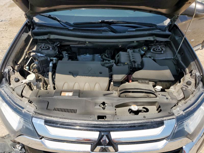 2017 MITSUBISHI OUTLANDER - JA4AD3A38HZ019190