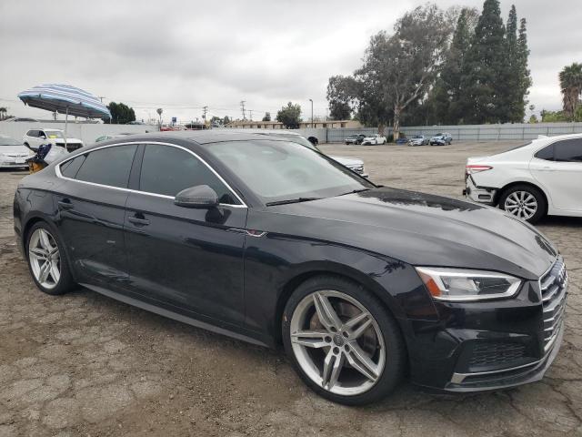 Vin: wauencf54ja067284, lot: 53840145, audi a5 premium plus s-line 20184