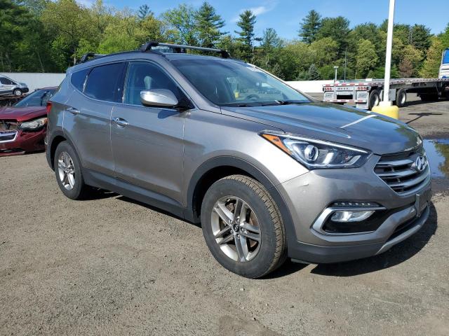Vin: 5nmzudlbxjh100852, lot: 56363865, hyundai santa fe 20184