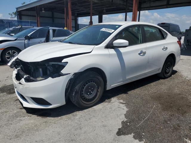 Vin: 3n1ab7apxgy223863, lot: 57588905, nissan sentra s 2016 img_1
