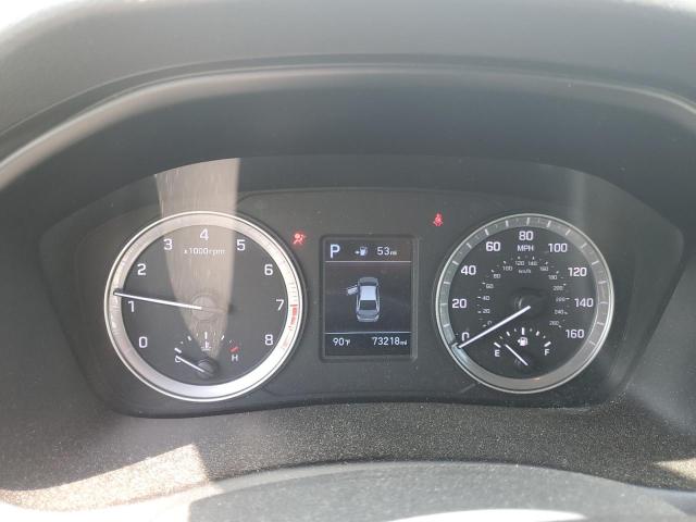 2019 HYUNDAI SONATA SE - 5NPE24AF7KH741620