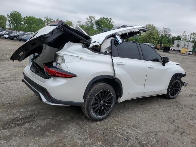 Vin: 5tdkdrbh0ps002021, lot: 56632705, toyota highlander l 20233