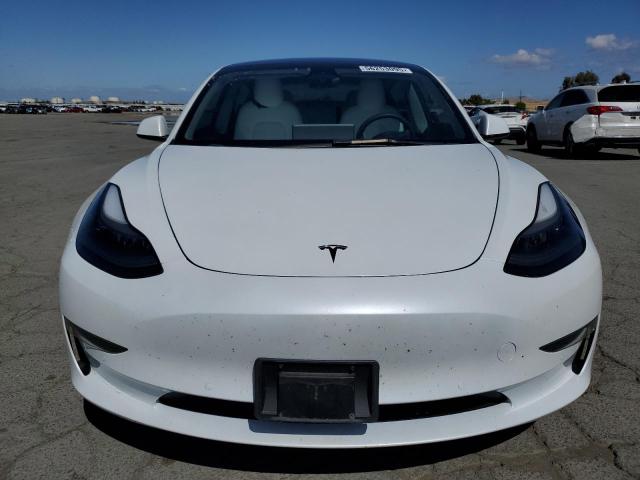 2022 TESLA MODEL 3 - 5YJ3E1EA1NF373904