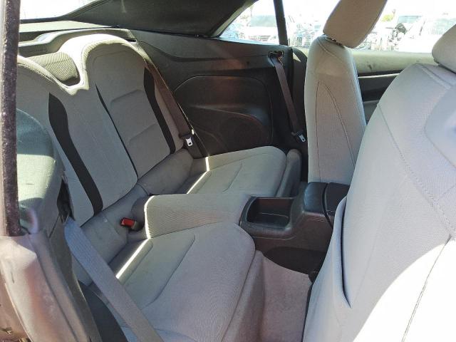 2023 CHEVROLET CAMARO LS - 1G1FB3DX7P0140563