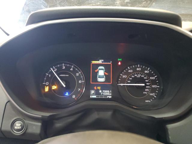 2019 SUBARU IMPREZA PR 4S3GTAD66K3722424