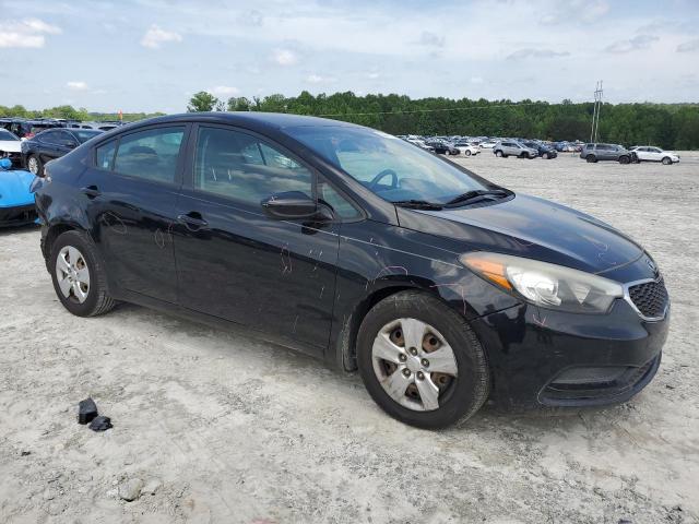 Vin: knafk4a64f5346561, lot: 53471715, kia forte lx 20154