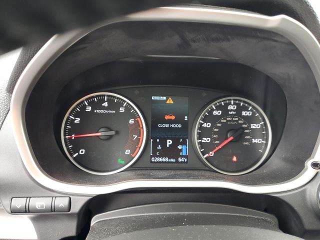 2023 MITSUBISHI ECLIPSE CR JA4ATWAA8PZ003962