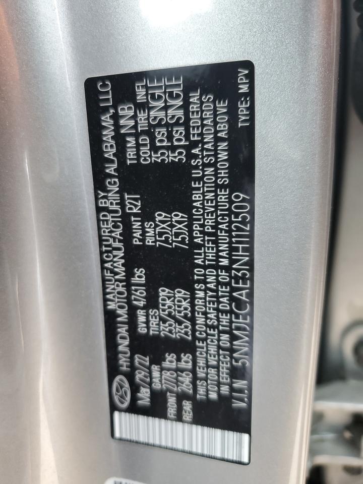 HYUNDAI TUCSON LIMITED