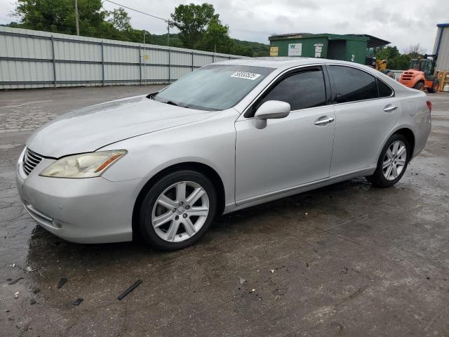 LEXUS ES 350 2008 silver  gas JTHBJ46G682180469 photo #1