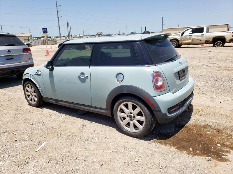 Vin: wmwsv3c57dt390020, lot: 57865035, mini cooper s 20132