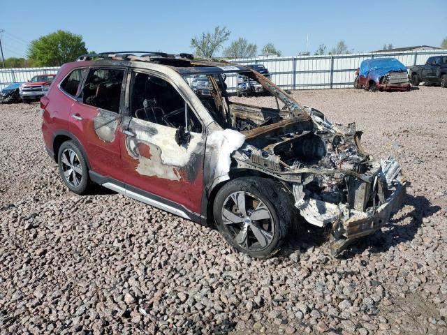 Vin: jf2skawc4kh557476, lot: 55867865, subaru forester touring 20194