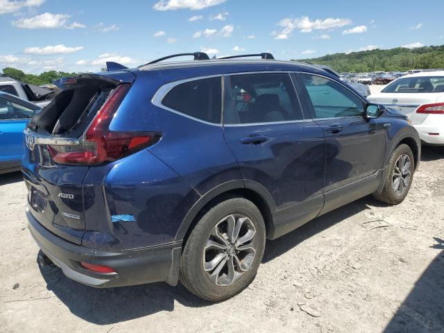 Vin: 5j6rt6h88nl053962, lot: 57870965, honda crv exl 20223
