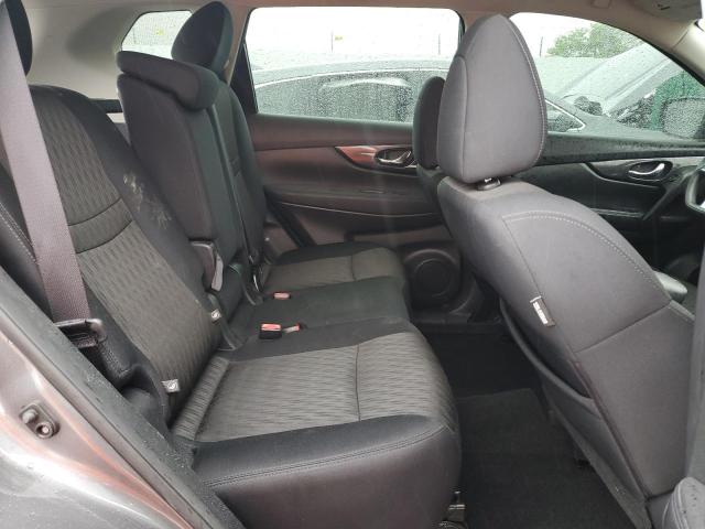 2017 NISSAN ROGUE SV - 5N1AT2MV2HC784605