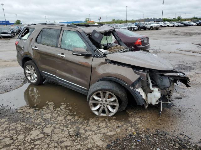 Vin: 1fm5k8f88fga84544, lot: 58194265, ford explorer limited 20154
