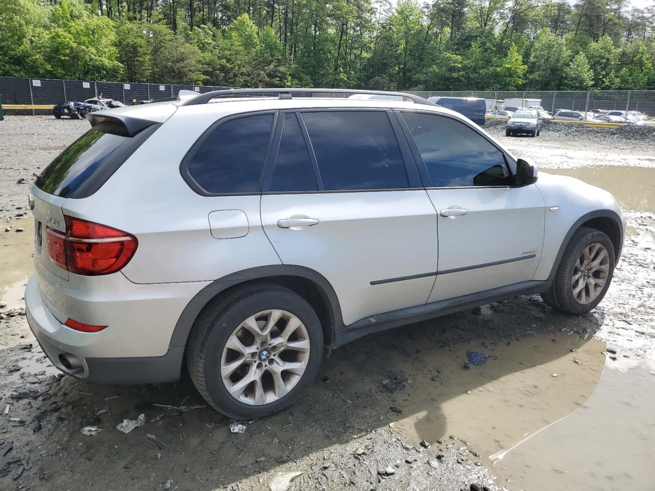 BMW X5 XDRIVE35I
