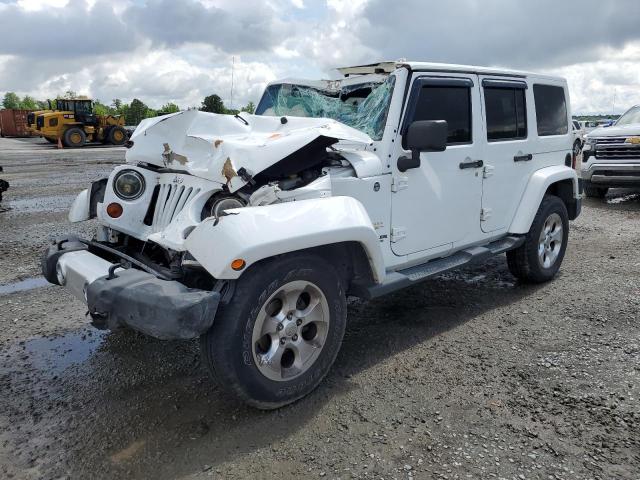 JEEP WRANGLER U