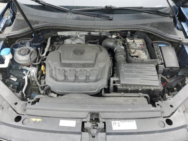 2018 VOLKSWAGEN TIGUAN SE - 3VV3B7AX0JM125138