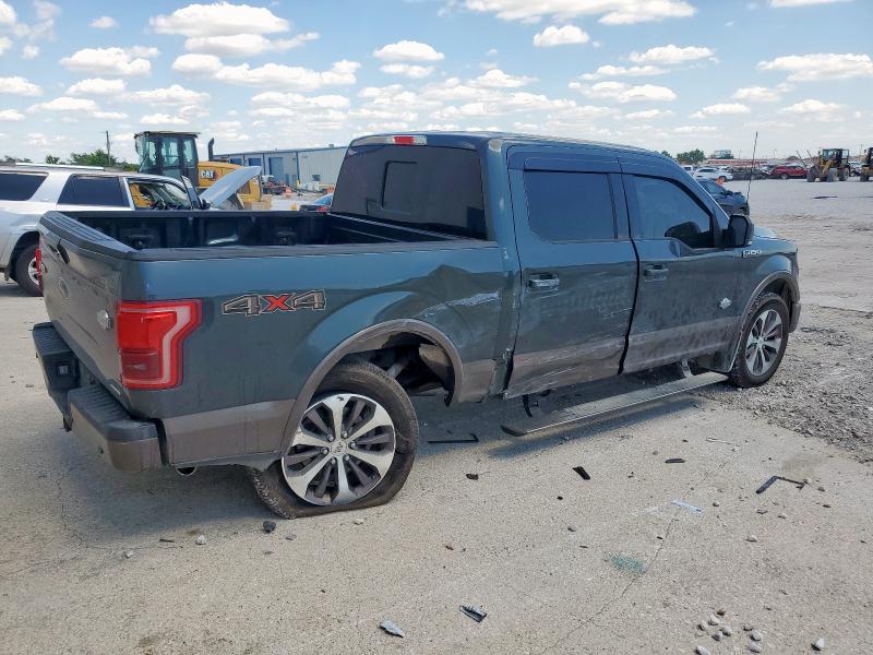 Vin: 1ftew1ef2ffa34289, lot: 56739435, ford f-150 supercrew 20153